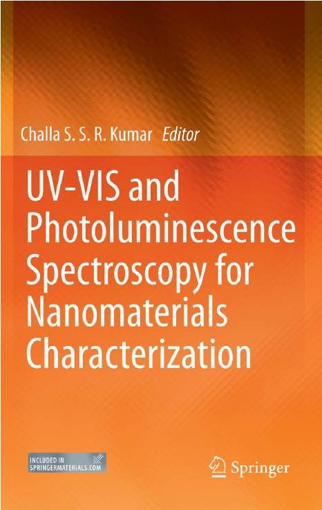 SpringerVerlag UV-VIS