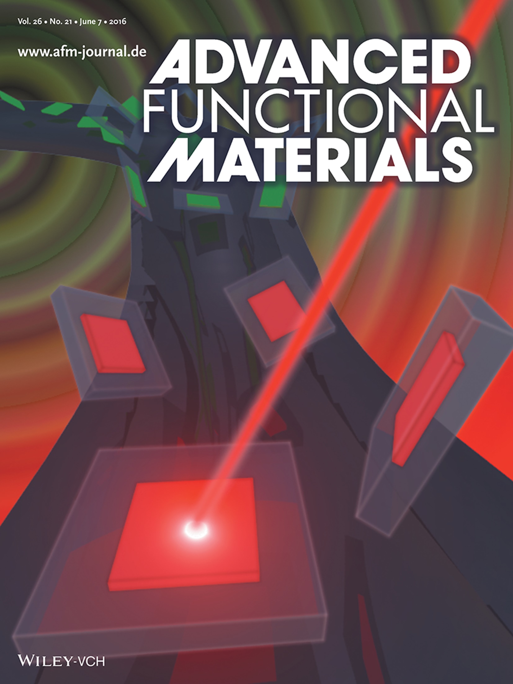 Advanced Functional Materials Cover 2