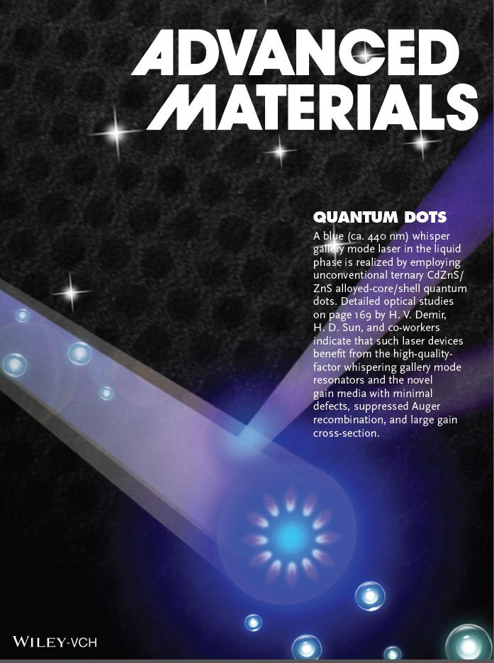 Advanced Materials Cover