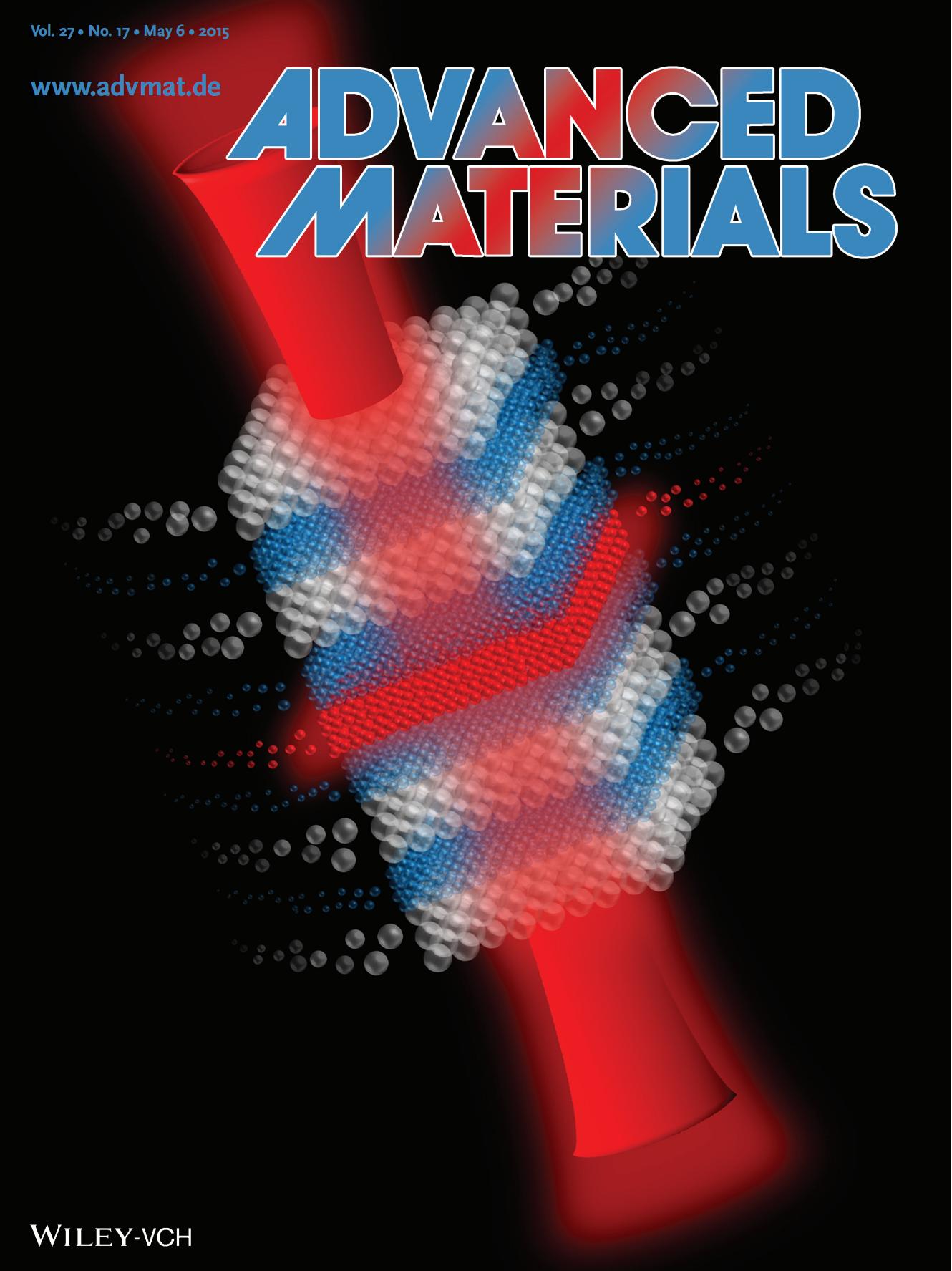 Advanced Materials Cover