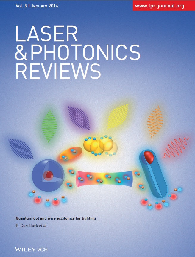 Laser & Photonics Reviews